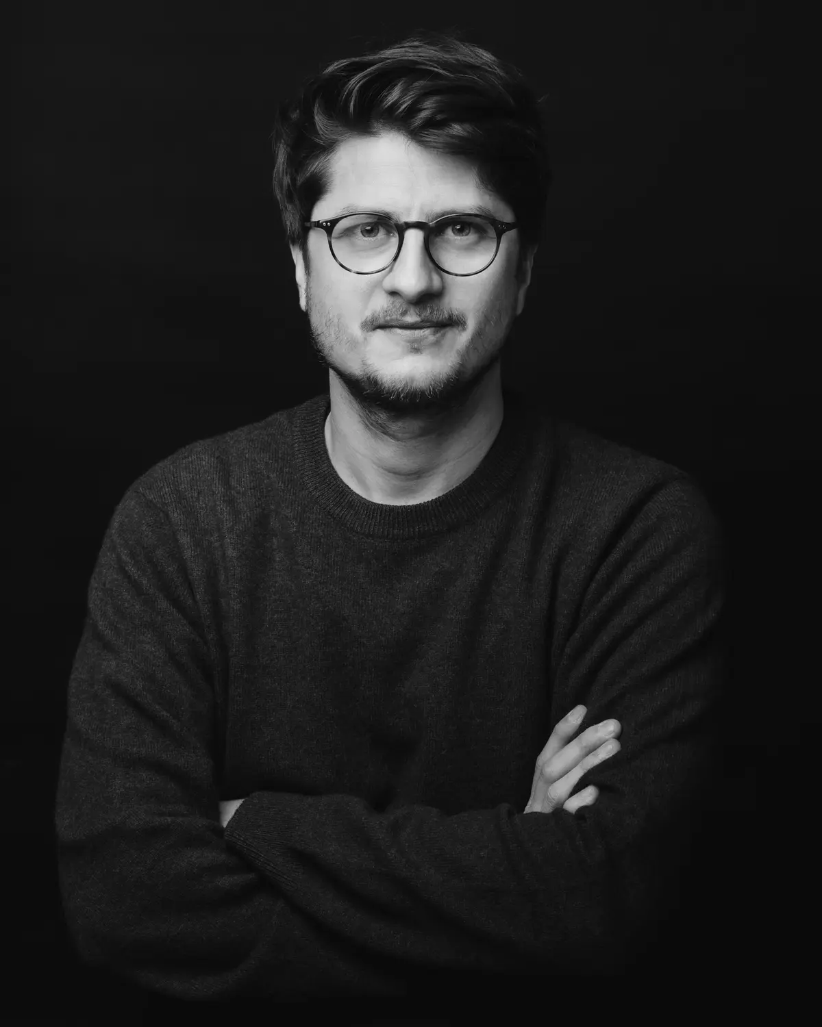 Benjamin, photographe d'entreprise à Paris — BLH Photographie
